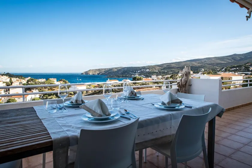 101.21_Exclusive attic with views of the sea and t - Image 1