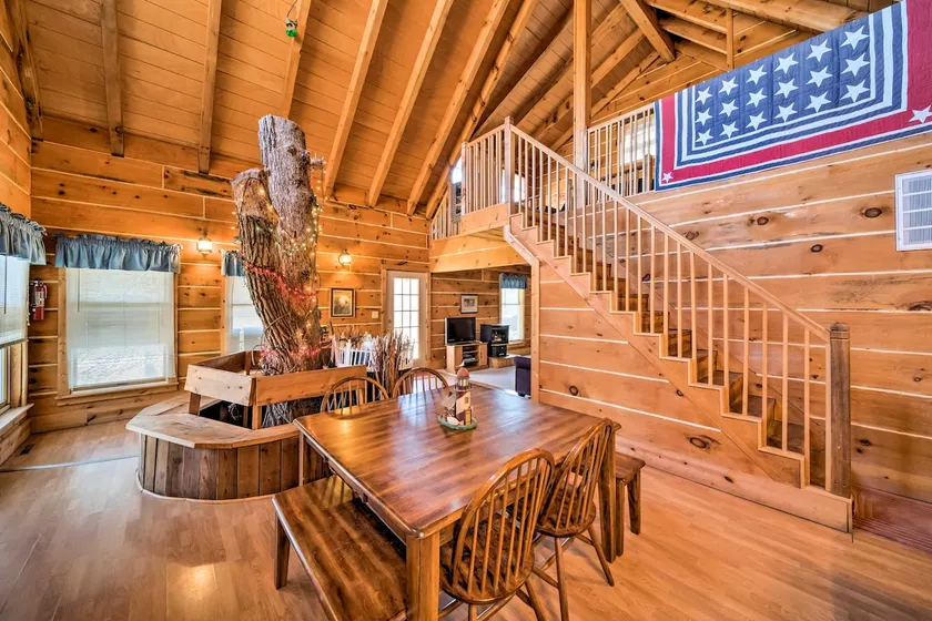 Secluded Spragueville Cabin by ATV Trails & River! - Image 1