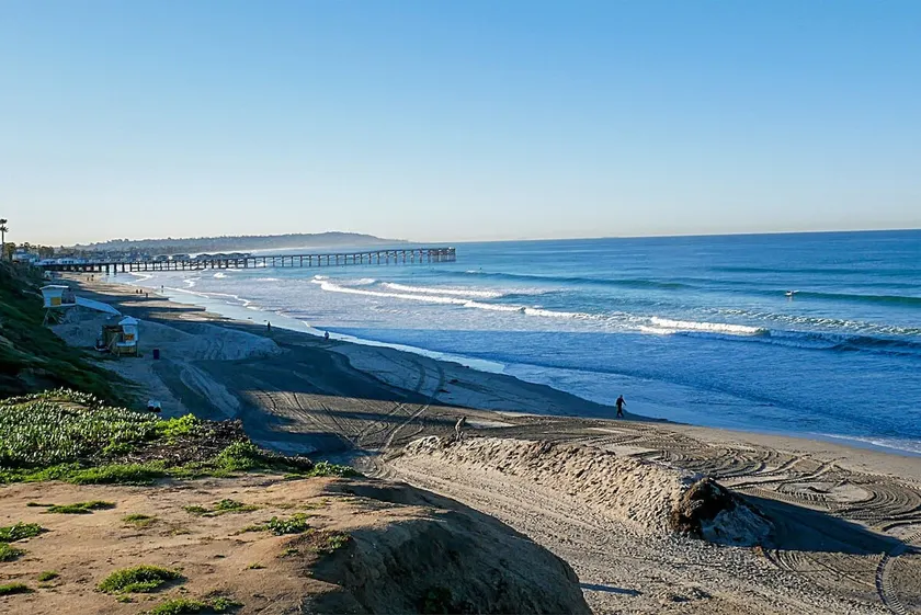 The Marlin at Law Street Beach - Pacific Beach - Image 1