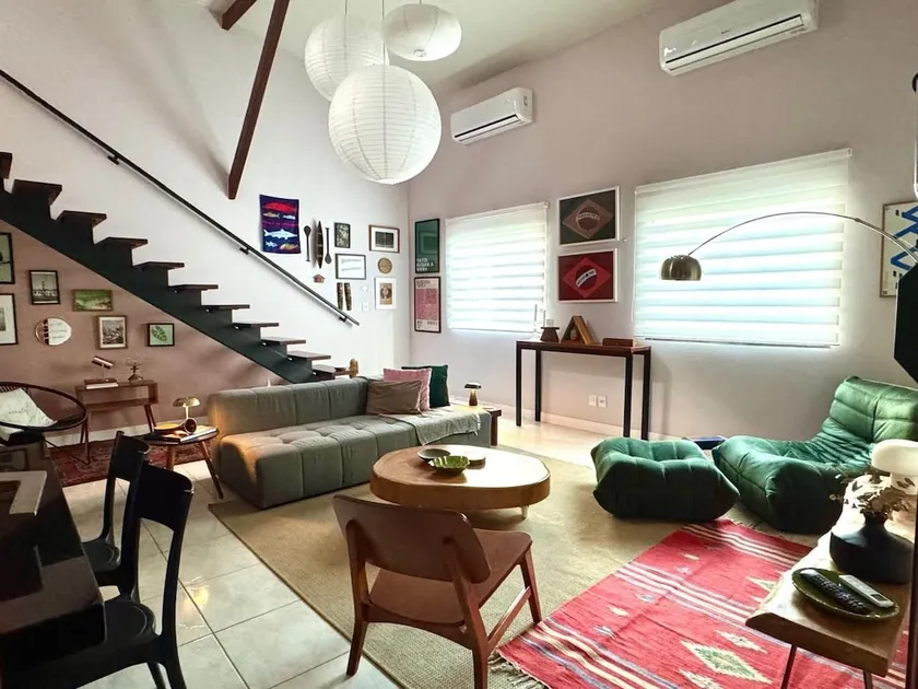 Casa Felicidade, fully A/C, the best location. - Image 1