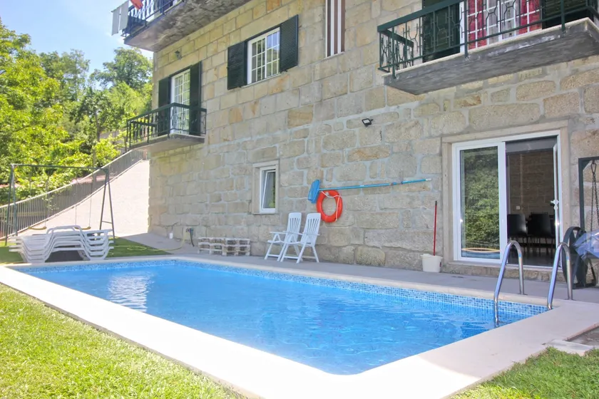 Casa Ferreira by Gerês Casas - Image 1