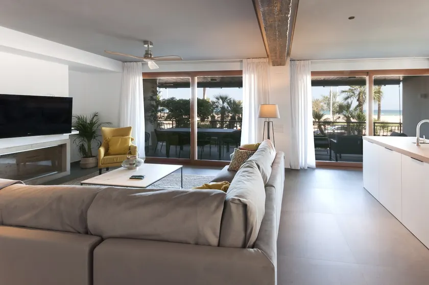 Luxuriöses Loft am Meer mit 3 Suiten und 190 m² - Vermietung nur an Familien - Image 1