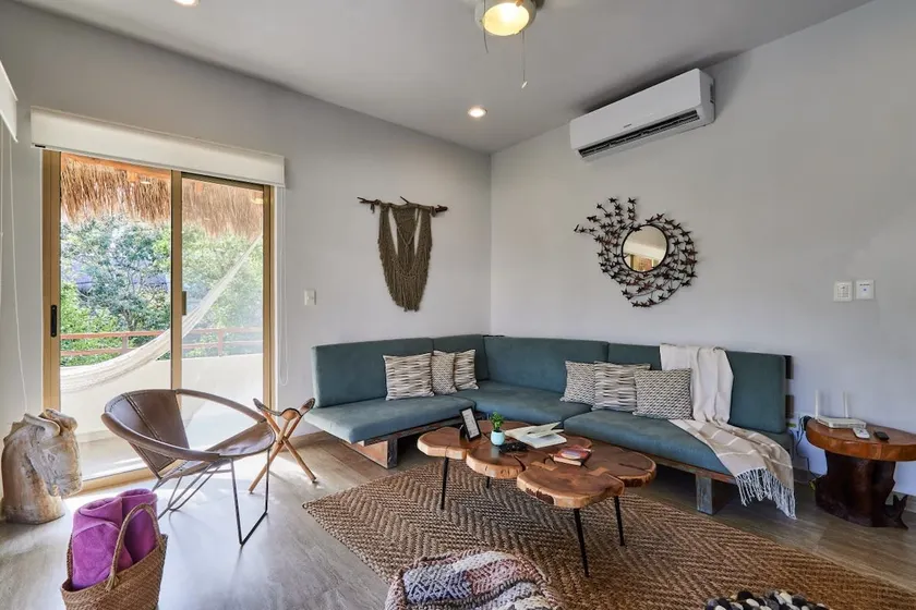 Aldea Zama Penthouse with Private Rooftop - Image 1