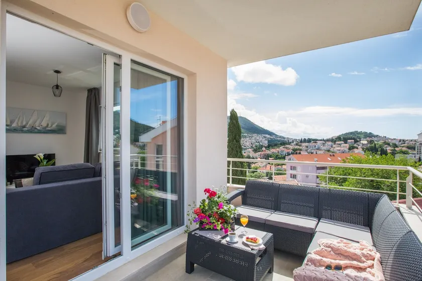 Lejlighed Navis - Lejlighed med 1 soveværelse og balkon - Image 1