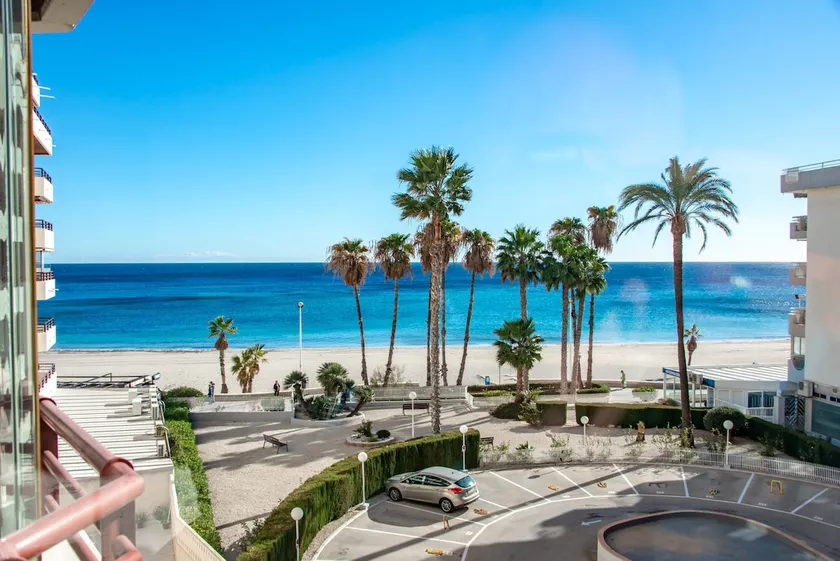 TOPACIO IV, beautiful apartment on the Levante de Calp beach, Alicante - Image 1