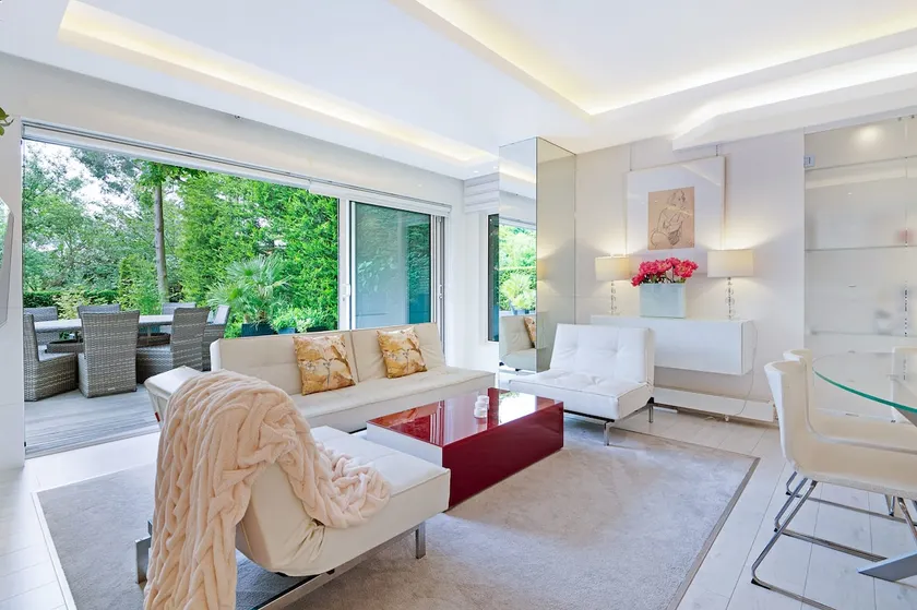 Design Ikon Luksus Have 3 senge i Hampstead - Image 1