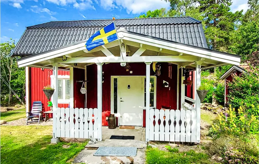 Belle maison de 3 chambres à ånimskog - Image 1