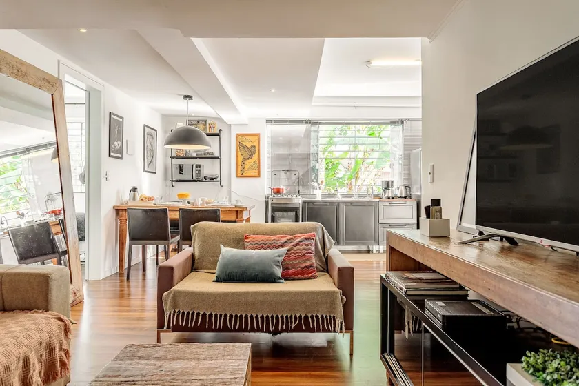 Ground floor apartment with king-size bed | 2 Bedrooms - Image 1