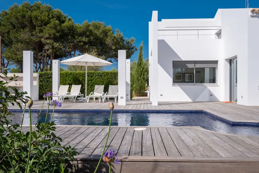 Modern villa med pool och grill - Villa Xipell - Image 1