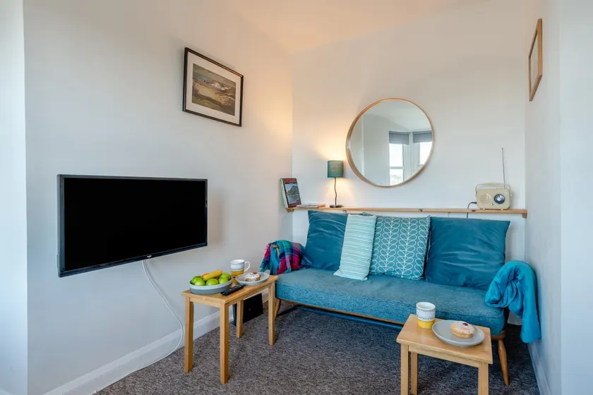 1 chambres à coucher à Swanage - Image 1