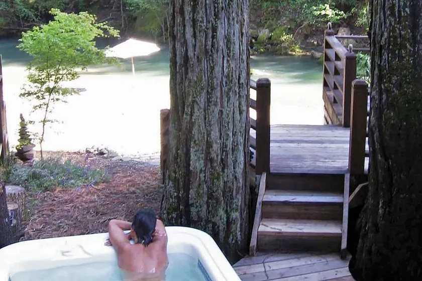 Sequoia Beach Dreamery - Image 1