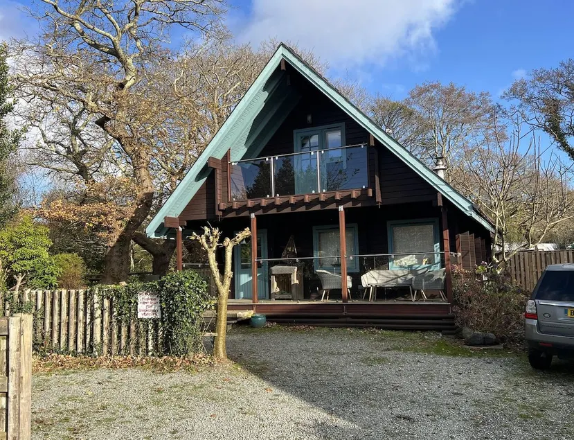 Luxurious lodge near Barmouth - Image 1