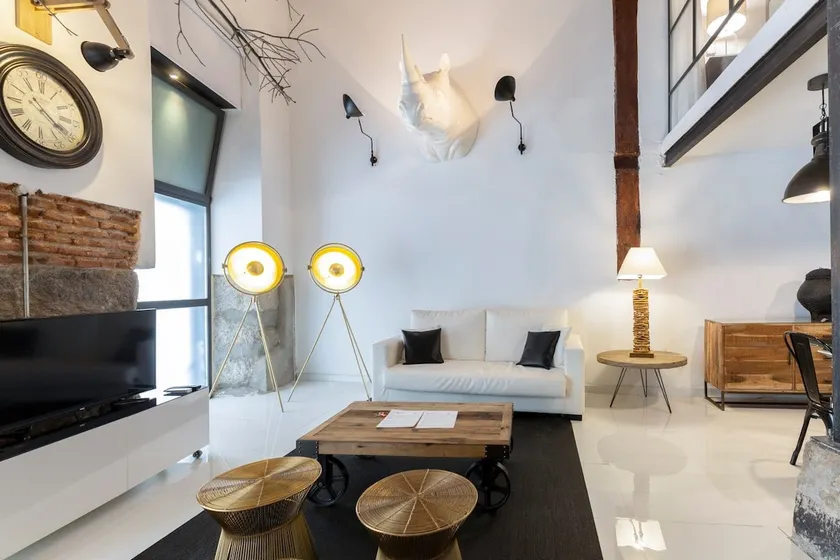 Loft in Malasaña feel like one of the neighborhood - Image 1