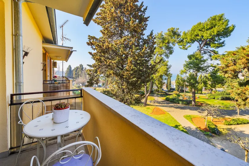 Ferienwohnung  Peschiera mit Balkon in Poreč - Image 1