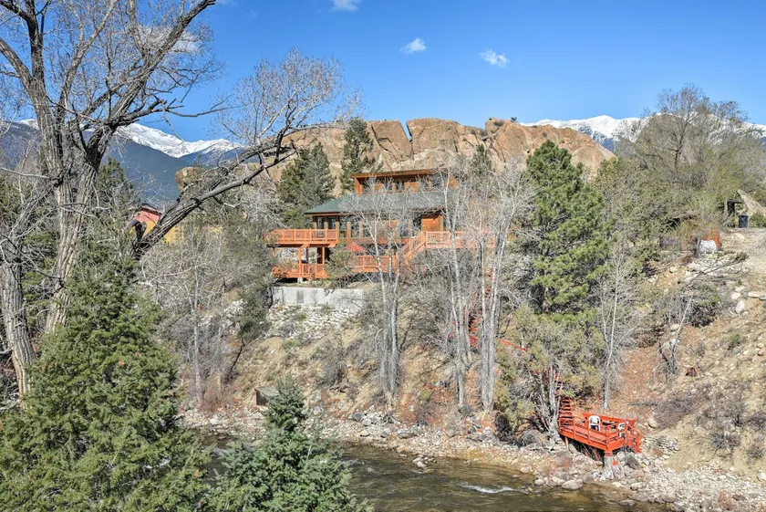 Dejligt Buena Vista Home på Arkansas River med udsigt! - Image 1