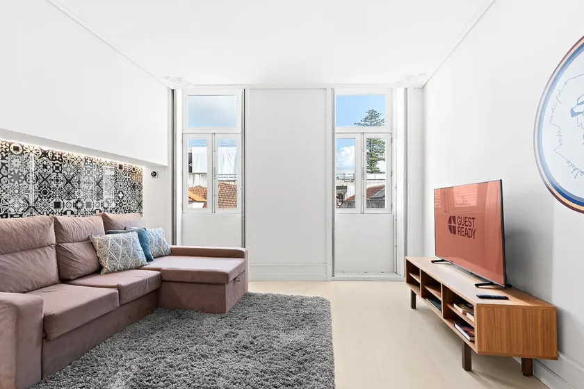 Appartement avec terrasse | Proche Cathédrale de Porto - Image 1