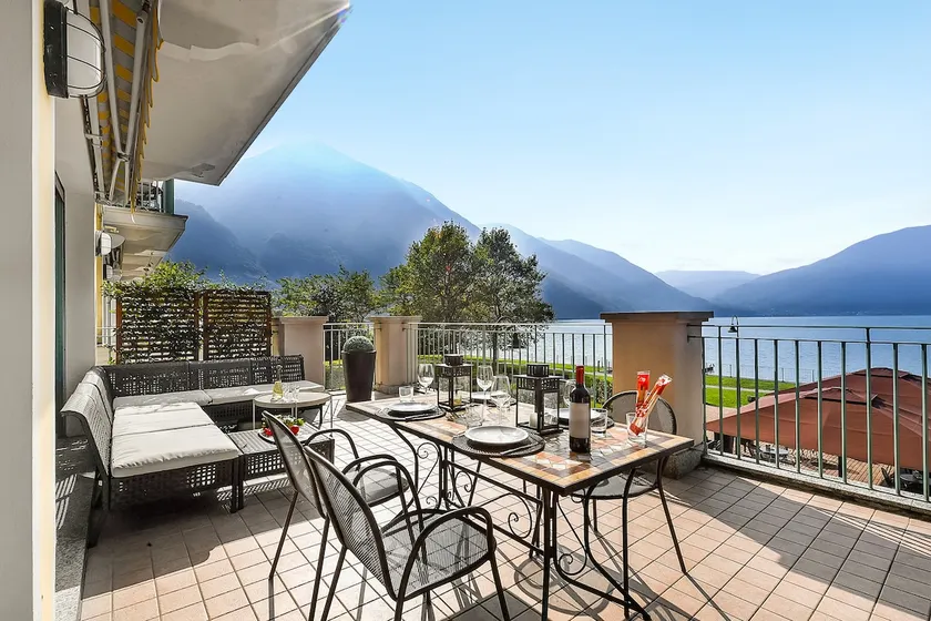 Porto Letizia P11 - by Happy Rentals - Image 1
