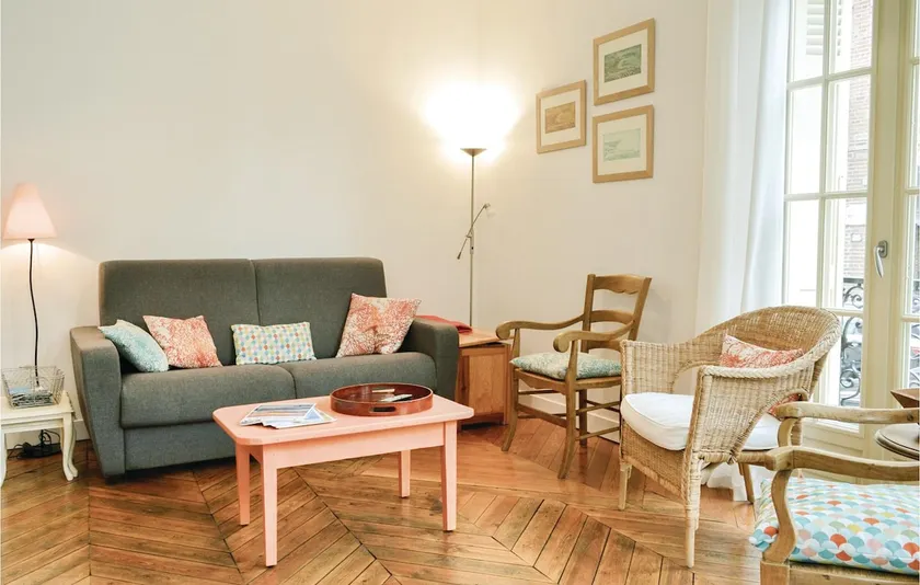 Apartment in Mers-les-Bains for 6 people with 2 rooms Ref. 579297 - Image 1