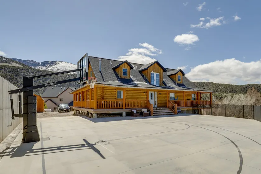 Cabin w / Theater Room ved Palisade State Park! - Image 1