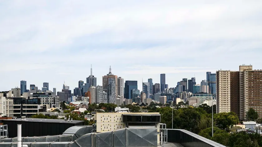 Modern + Spacious 2bd/2bath - Stunning City Views! - Image 1