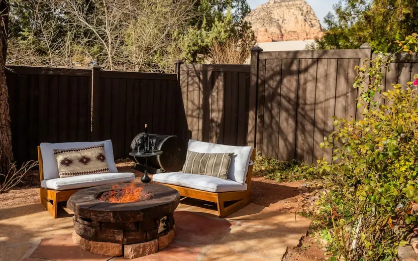 Private Serene Escape | Patio/Views in West Sedona - Image 1