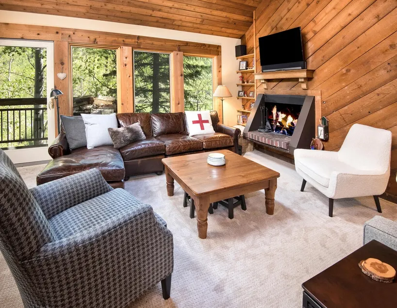 Vail Mountain Condo-5 minutter fra Vail Village - På gratis skibusrute - Image 1