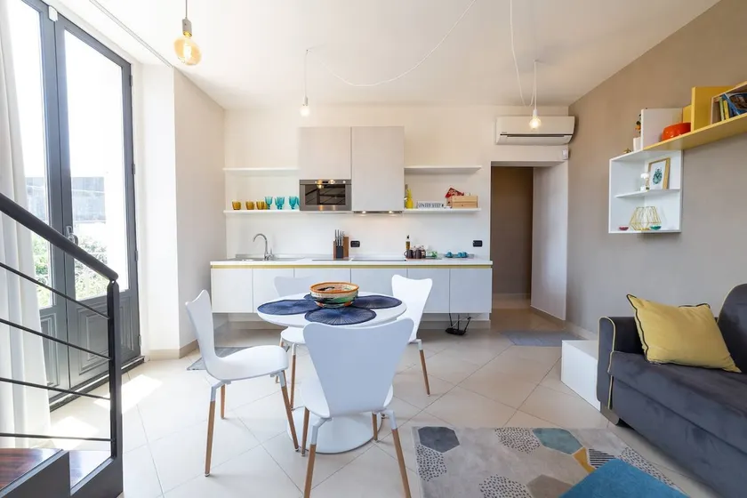 Suite Apartment - Fast Wifi - Klimaanlage - Supermarkt & Geschäfte - exklusiv \"SunTripSicily\" - Image 1