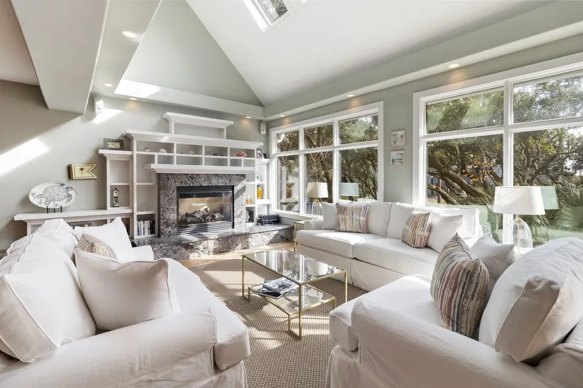 OCEANFRONT Home, promenade privée dans la plantation de Vanderhorst! - Image 1