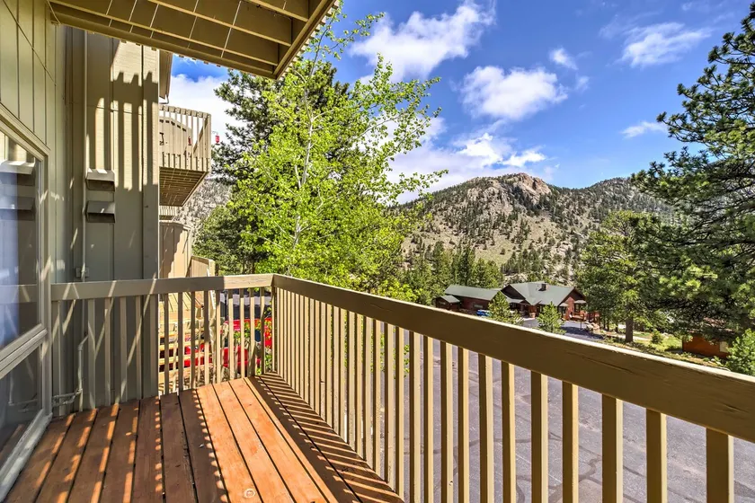 Estes Condo: 3 Mi to Rocky Mountain National Park - Image 1