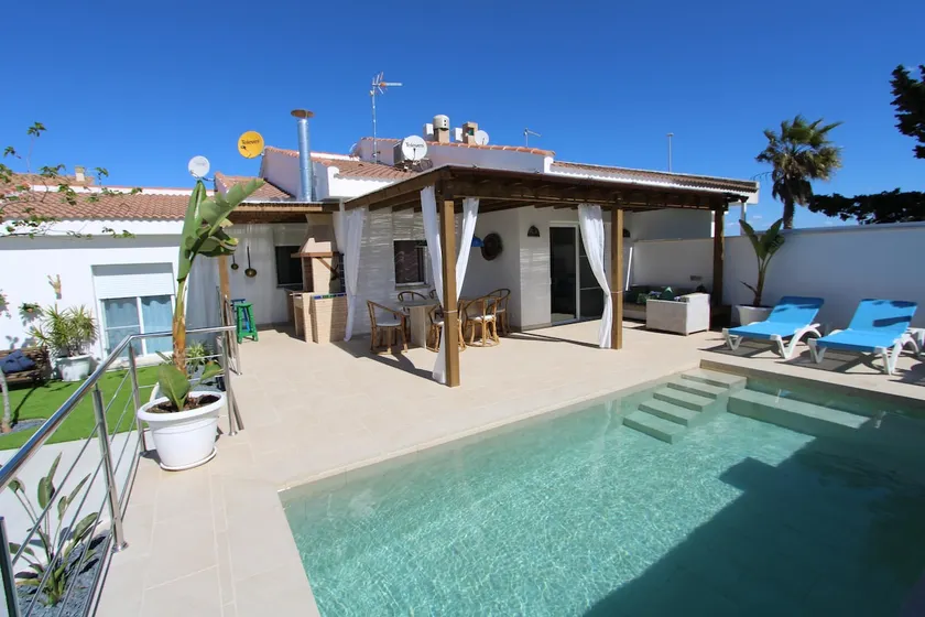 CASA FENU, Ideal fuer Ihren Urlaub am Meer, Witi gratis, Klimaanlage OPTIONAL, Hunde erlaubt, Hundestrand - Image 1