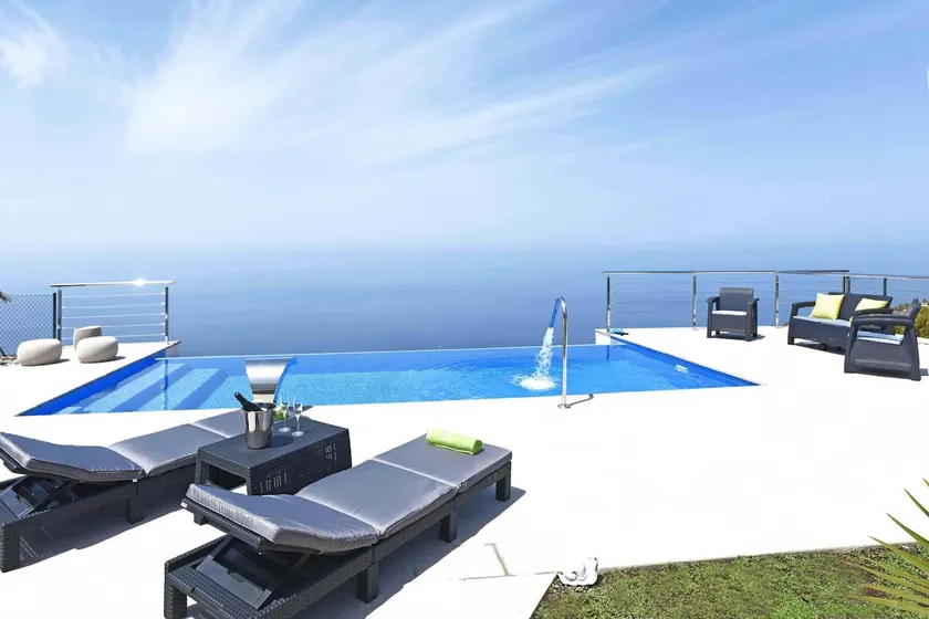 Villa Victoria i Tijarafe - Image 1