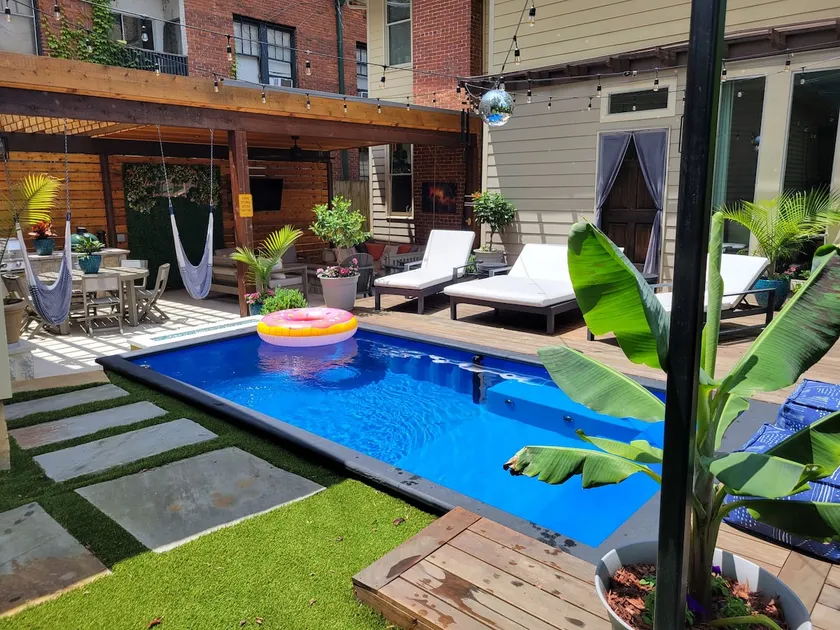 The Classy Craftsman - Smuk udsmykning, Fiber Wifi, Fire pit, veranda - Image 1