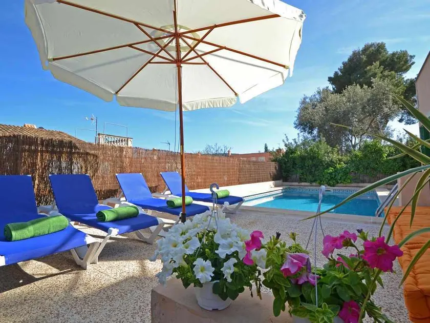 Villa with pool for 8 people near Porto Adriano - Image 1