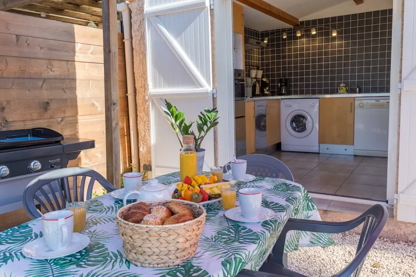 La Bastide-Abitazione-Villa-Bagno privato con vasca-Vineyard view - Image 1