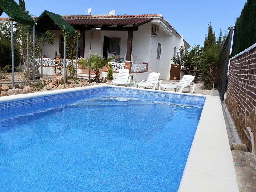 CASA PIRU,Ideal fuer Ihren Urlaub am Meer, Witi gratis, optionale Klimaanlage, Privatpool, Hunde erlaubt, Hundestrand - Image 1