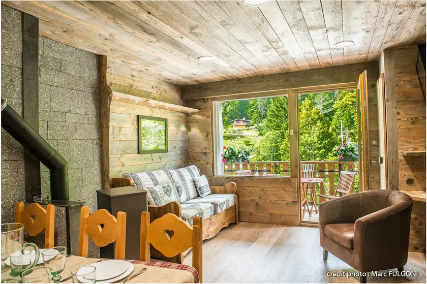 Superbe appartement premium 42 m² Vosges terrasse wifi vue montagne - Image 1