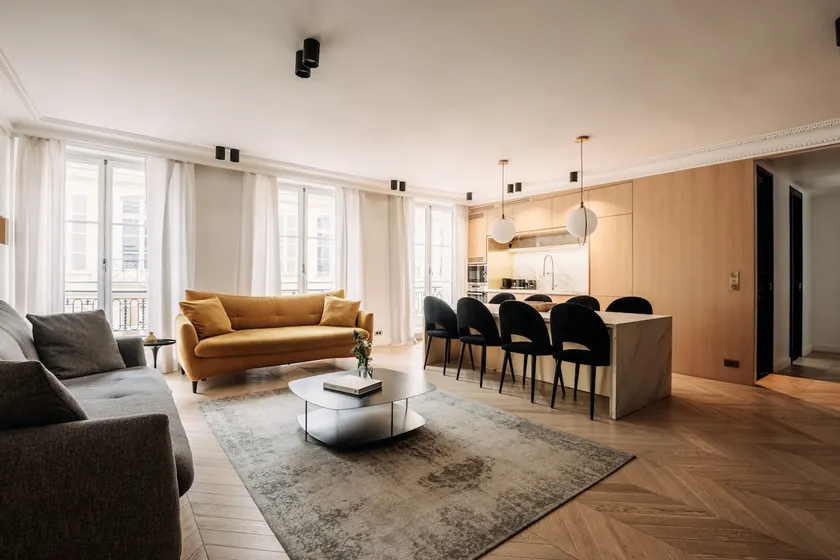 HIGHSTAY - Luxury Serviced Apartments - Place Vendôme - Image 1