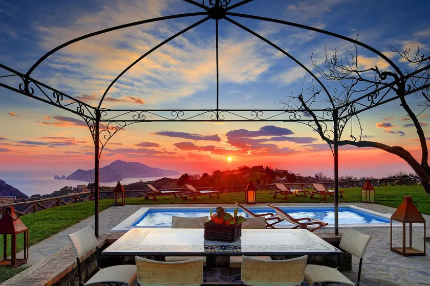 Casa del Capitano with Heated Pool, Views and Concierge by Feeling Italy - Image 1