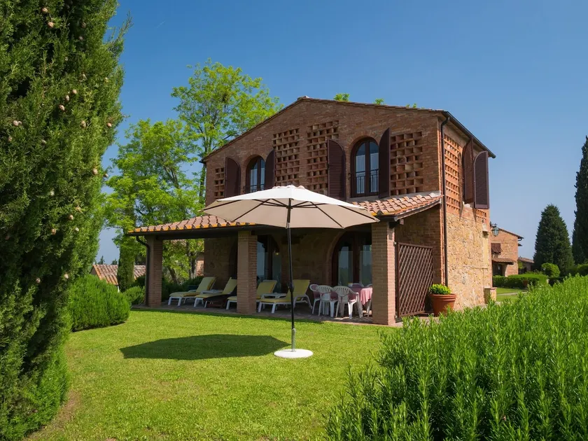 Montaione Oasis: Shared Villa - Image 1
