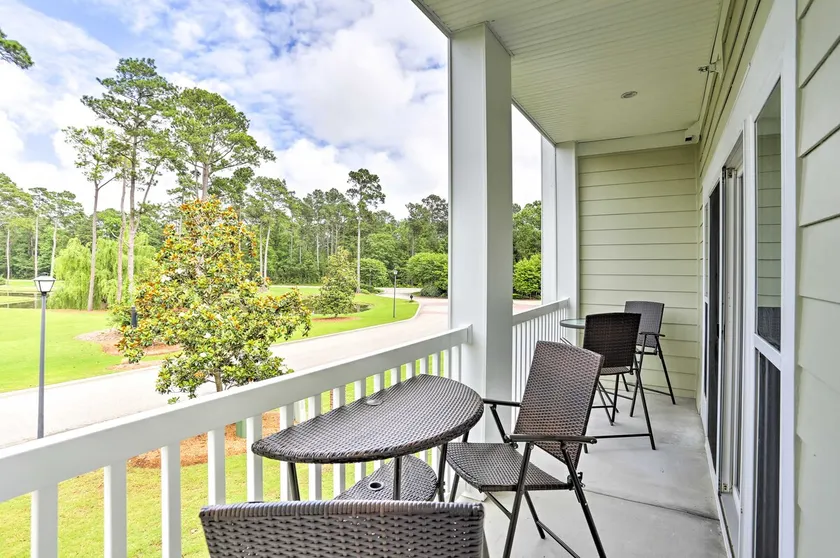Chic Myrtle Beach Condo i World Tour Golf Resort! - Image 1