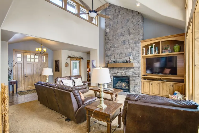 Caldera Springs - A/C, Hot Tub, Gas Fire Pit - Image 1