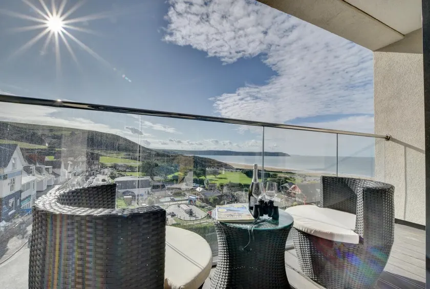 3 Bed in Woolacombe oc-5byron - Image 1