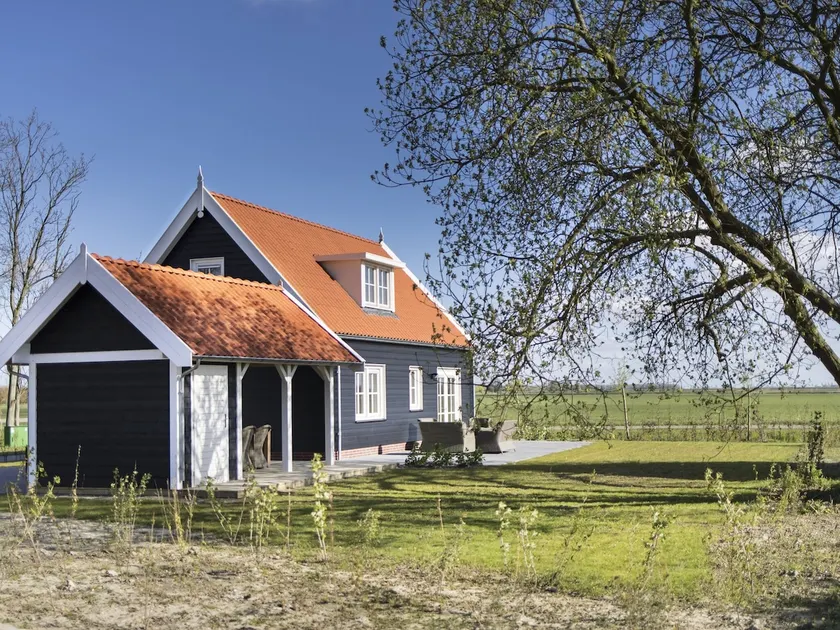 Quinta bonita 6 pessoas na paisagem polder North Beveland - Image 1