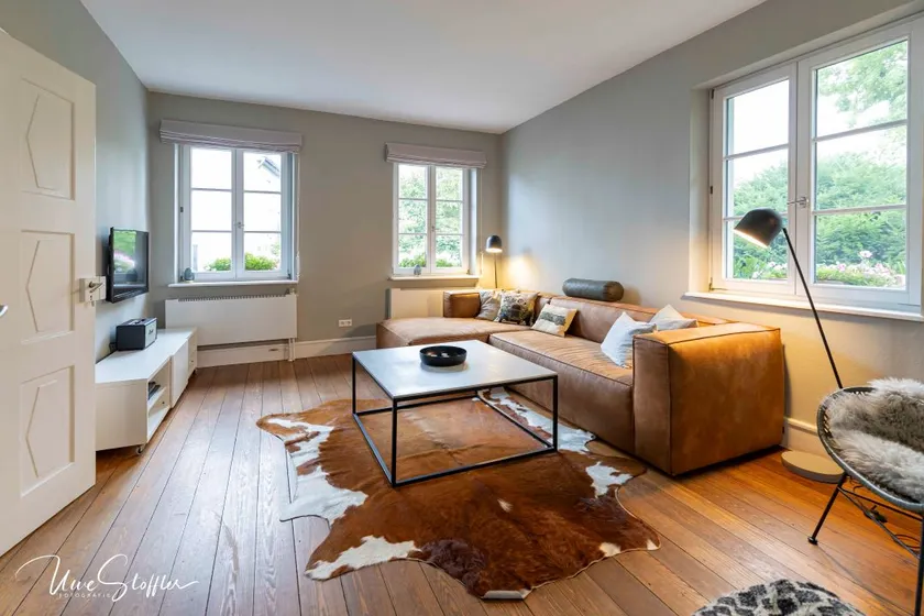 Elegant & historic country house, high ceilings, umz - Image 1