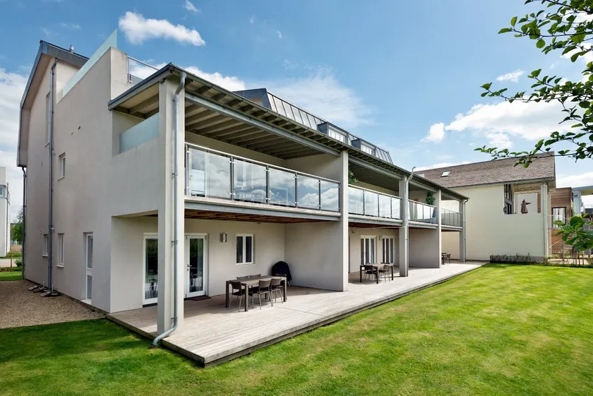Luxury apartment with spa access on a nature reserve Dragonfly HM106 - Image 1