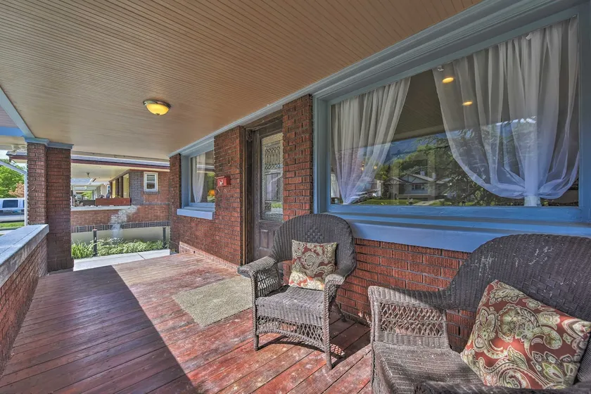 Charming Historic Ogden Home w/ Private Backyard! - Image 1