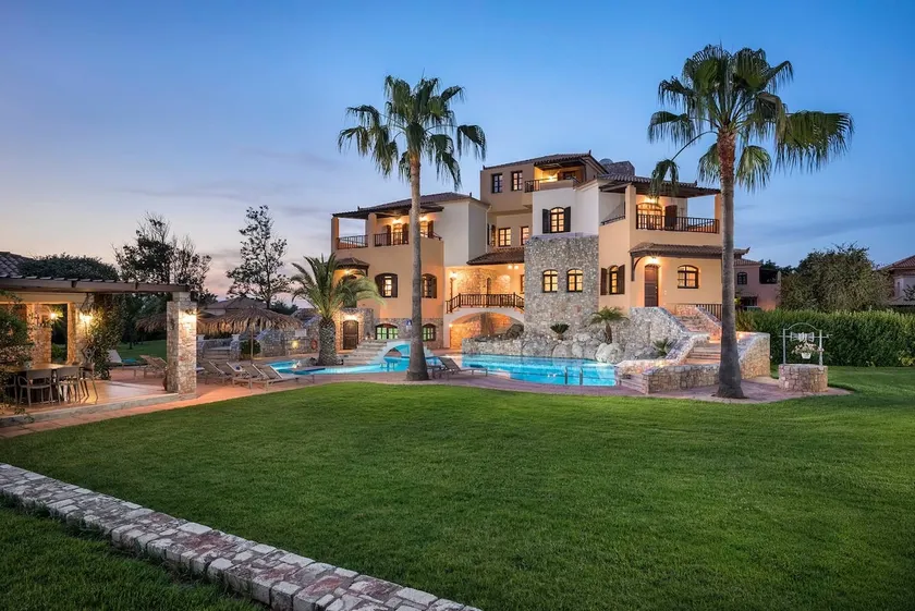 Natali Luxury Villa (Iason Villas), 9 Bedrooms - Image 1
