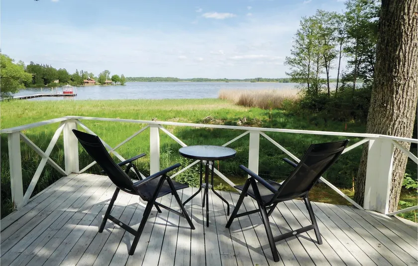 Amazing Home In Strängnäs With Sauna - Image 1