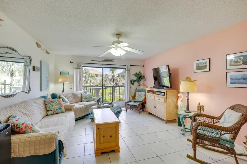 St Augustine Resort Condo - Walk to Crescent Beach - Image 1