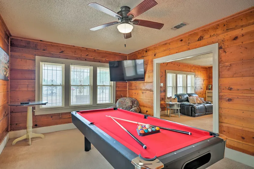 Inviting Lubbock Home > 1 Mi to Downtown - Image 1